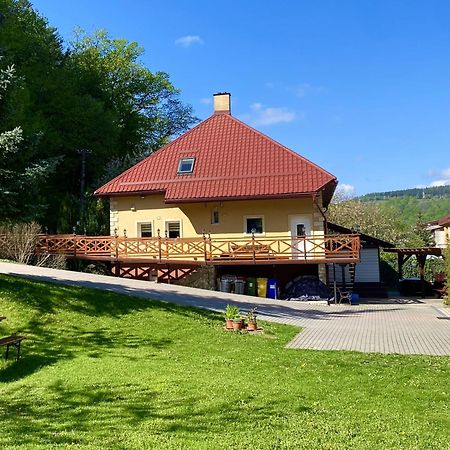 Appartamento Privát Adriana Kremnica Esterno foto
