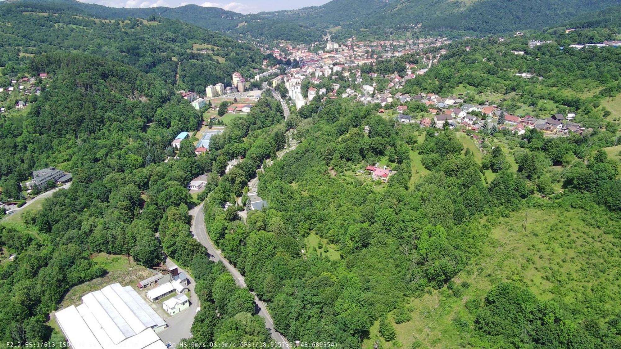 Appartamento Privát Adriana Kremnica Esterno foto